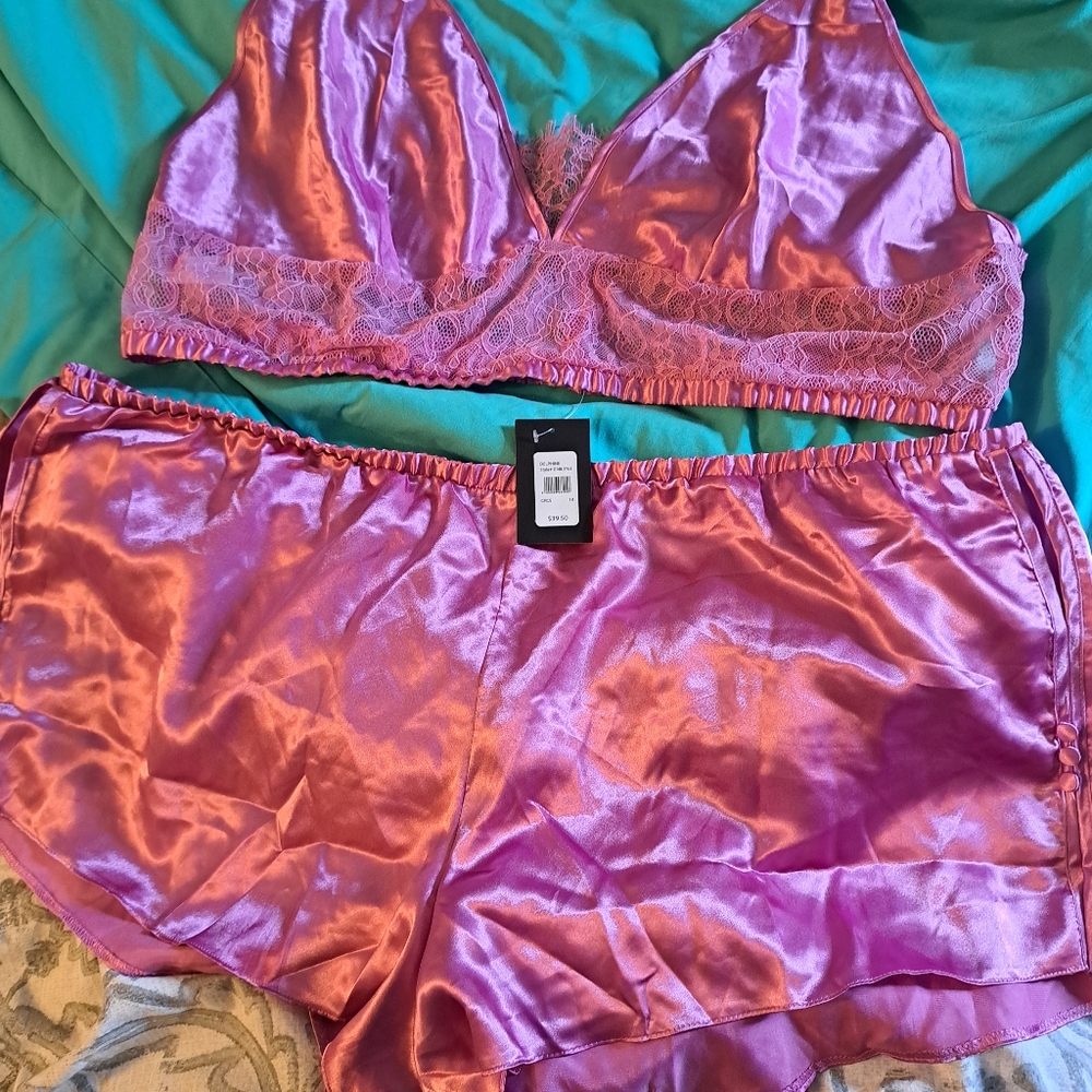 Womans Lingerie Set